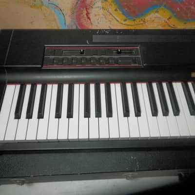 Ensoniq SDP-1 Sample Digital Piano with case AS-IS For parts repair project