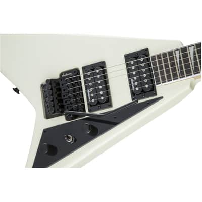 Jackson JS Series Rhoads JS32 - Ivory image 6
