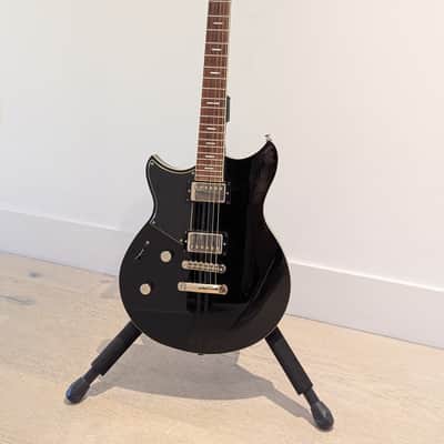 Yamaha Revstar II RSE20L Left-Handed 2022 - Present - Black image 1