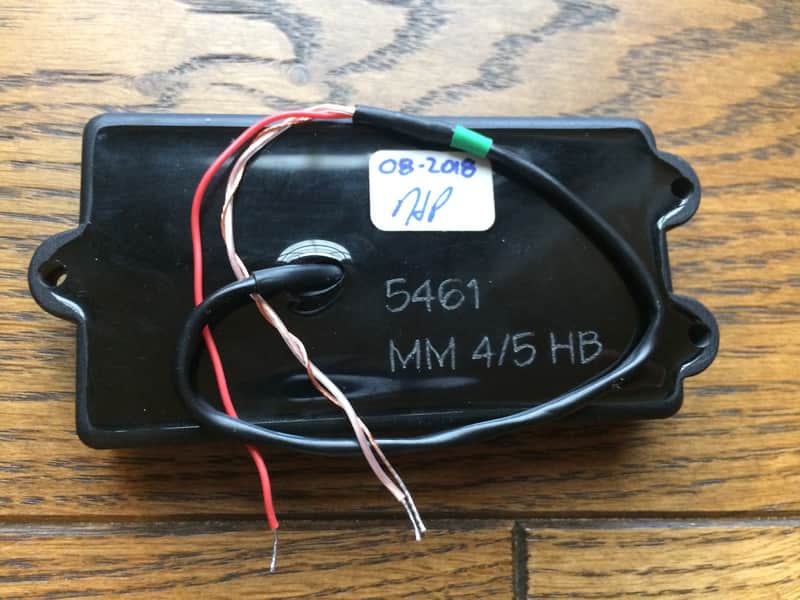 Legacy Lane Poor MM 4/5 HB | Reverb