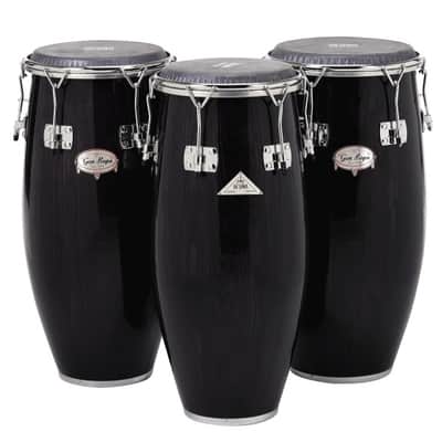 Remo Poncho Sanchez Signature Series set of Congas | Reverb