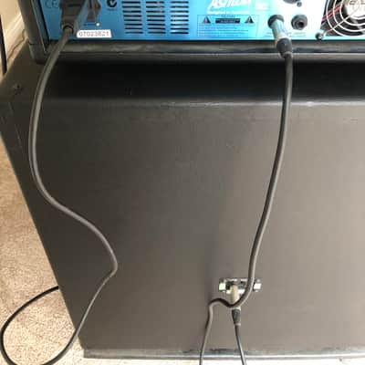 Ashton Bass BA400 Head and Amplifier 400W BA400 ~2010 image 8
