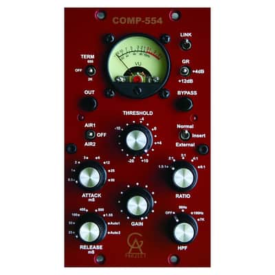 Golden Age Project Comp-554 500 Series Compressor Module