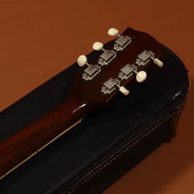 1968 Gibson ES-330 TD - Walnut (Long Neck) - All Original image 6