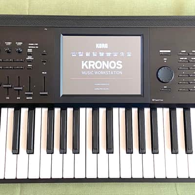 Korg KRONOS 2 61-Key • Final OS • Original Box image 3