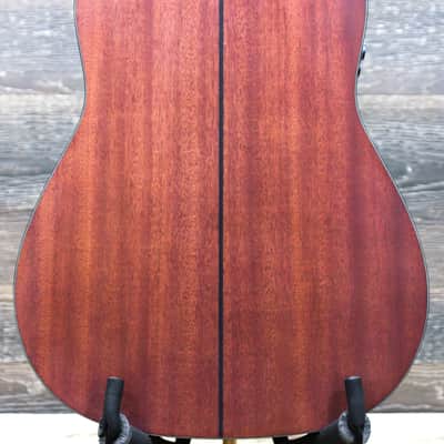 Yamaha FGX3 Atmosfeel Pickup FG Dreadnought Style Acoustic Electric Guitar w/Bag image 4