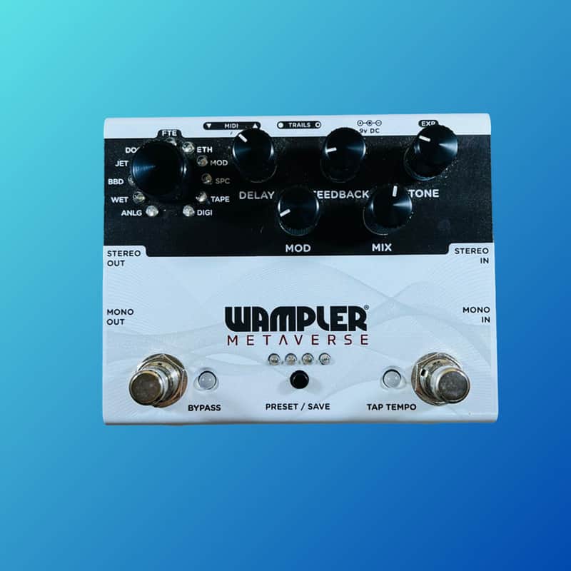 Wampler Metaverse