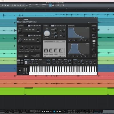 Presonus Studio 192, 26x32 Audio-Interface (USB 3.0), 24 Bit/192 kHz image 7