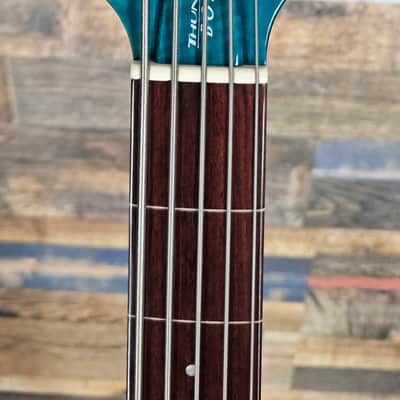 1993 Pedulla Thunderbolt 5-String Fretless - VERY NICE! image 8