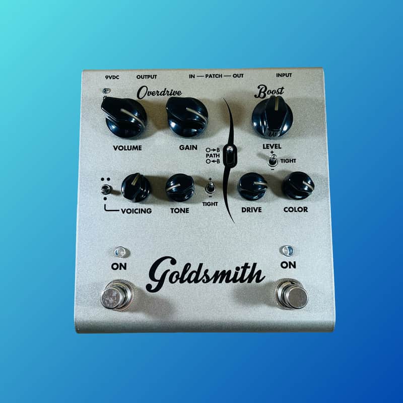 Egnater Goldsmith 2015 image 1