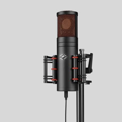 Antelope Audio Edge Go USB2/USB-C Condenser Modeling Mic image 9