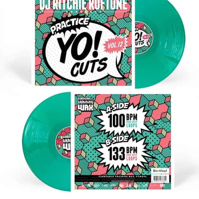 Practice Yo! Cuts TTW034 Volume 12 image 2