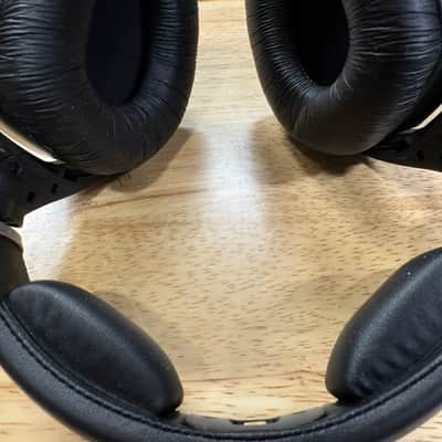 Sennheiser RS 195 Wireless Headphone System 2010s - Black image 5