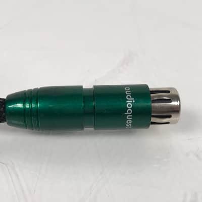 AudioQuest Columbia XLR to Split XLR for Subwoofer's 1m (Single) image 4