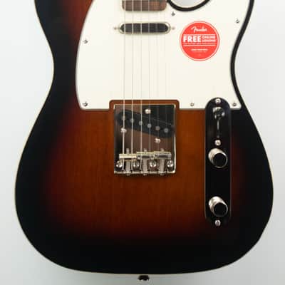 Squier Classic Vibe '60s Telecaster Custom 3-Color Sunburst image 1