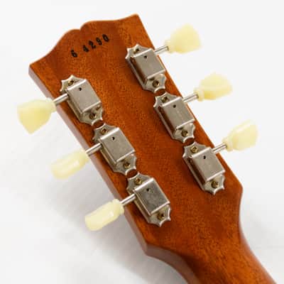 Gibson Custom 1956 Les Paul Goldtop Reissue VOS - Double Gold image 11