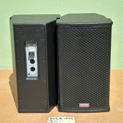 EAW JF8 2-WAY FULL RANGE PASSIVE LOUDSPEAKER #AV6514 (LOT OF 2) THS image 2