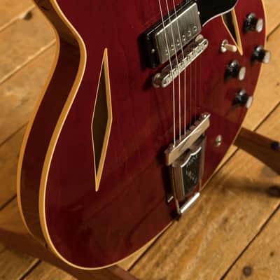 Gibson Custom 1964 Trini Lopez Standard Reissue | Sixties Cherry - VOS image 6