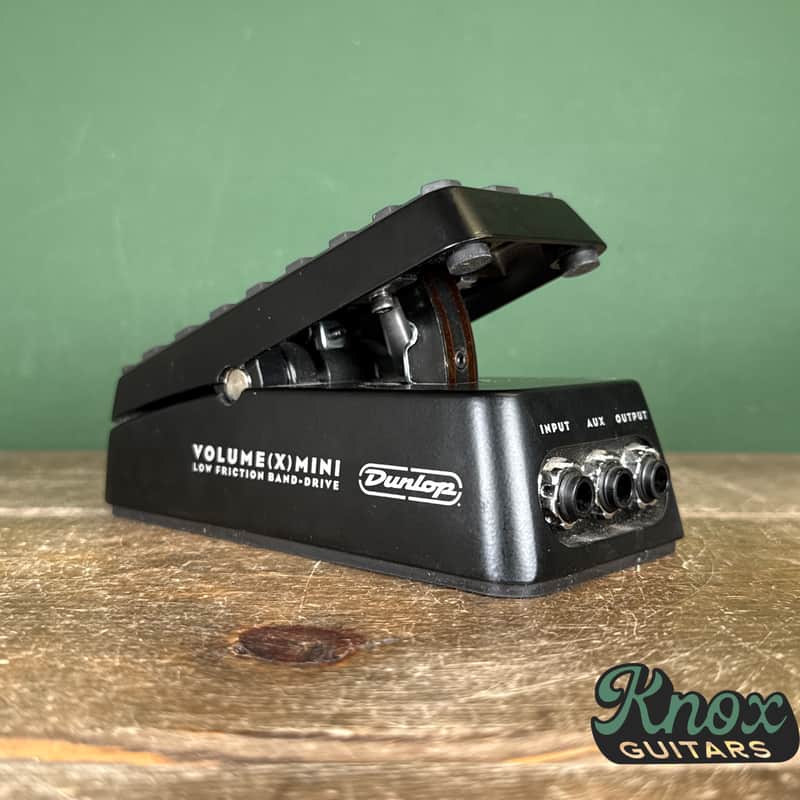 Dunlop DVP4 Volume X Mini Pedal