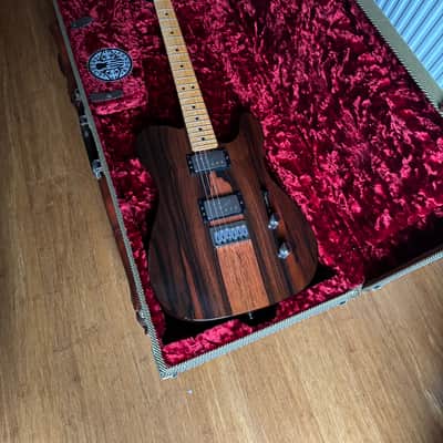 Fender Fender Select 2011 - Blackwood image 10