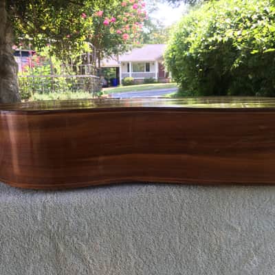 Unknown Vintage Mexican 12 String Guitar image 12