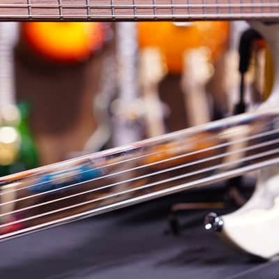 Vigier Doublefoot Ron Thal Doubleneck 2019 Rockart image 5
