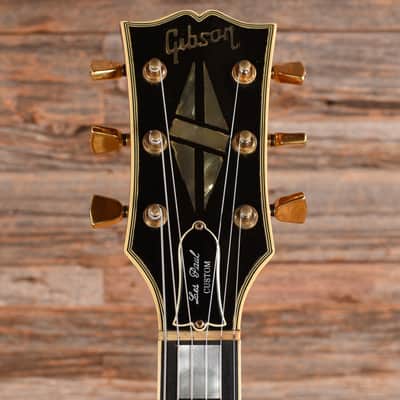 Gibson 20th Anniversary Les Paul Custom Wine Red 1974 image 6