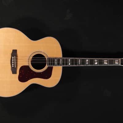 GUILD F-55E electro acoustic guitar MADE IN USA image 3