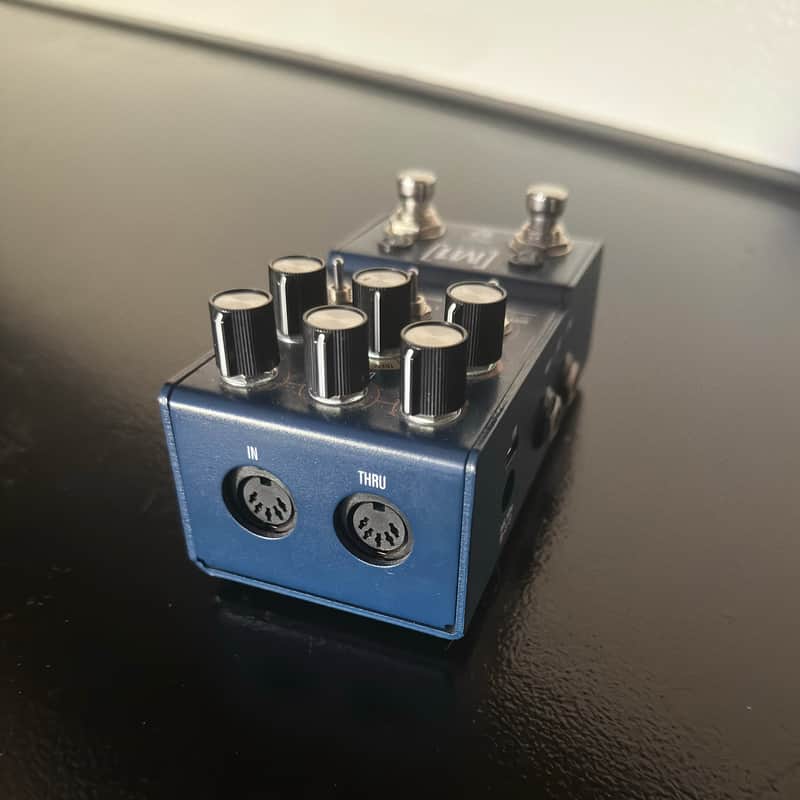 Walrus Audio M1 Mako Series 2022 - Dark Blue image 1