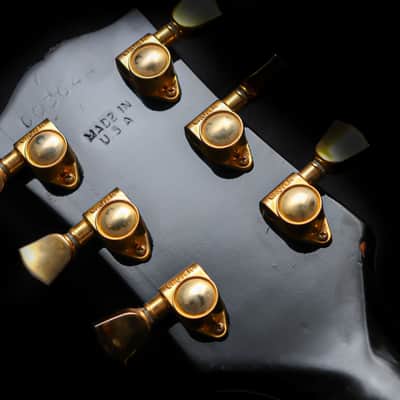 GIBSON USA Les Paul Supreme Version 1 "Ebony + Ebony" (2003) image 11