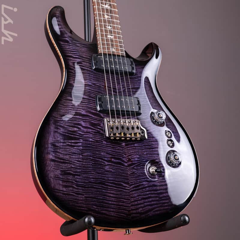 PRS Custom 24-08 Mango Top Limited Edition Purple Mist image 1