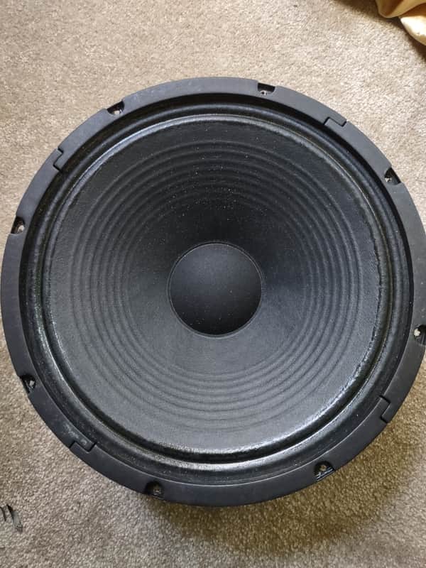 WGS Invader 50/Panama 12" 8 Ohm 50watt image 1