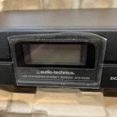 Audio Technica ATW-R2100 2000 Series UHF Wireless Receiver image 4