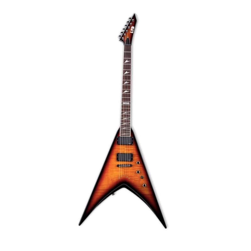 ESP LTD V-401 FM image 1