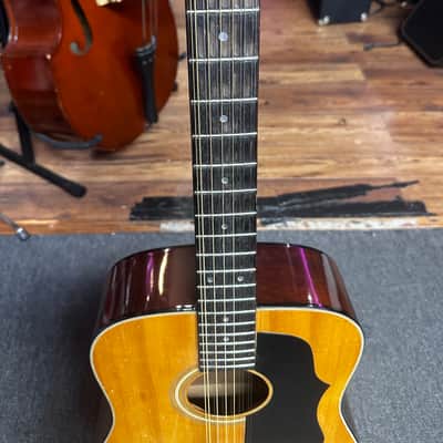 Cimar Fine Crafted Acoustic Guitar 12 Strings 355-12 Made In Japan image 6