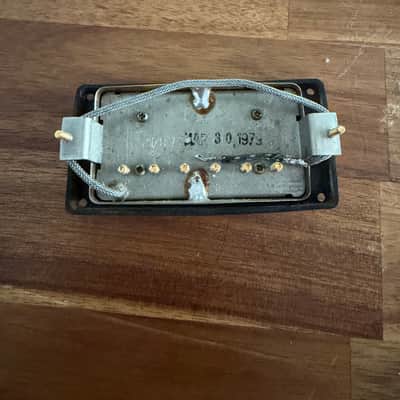 Gibson T-Top Humbucker 1979 - Gold image 2