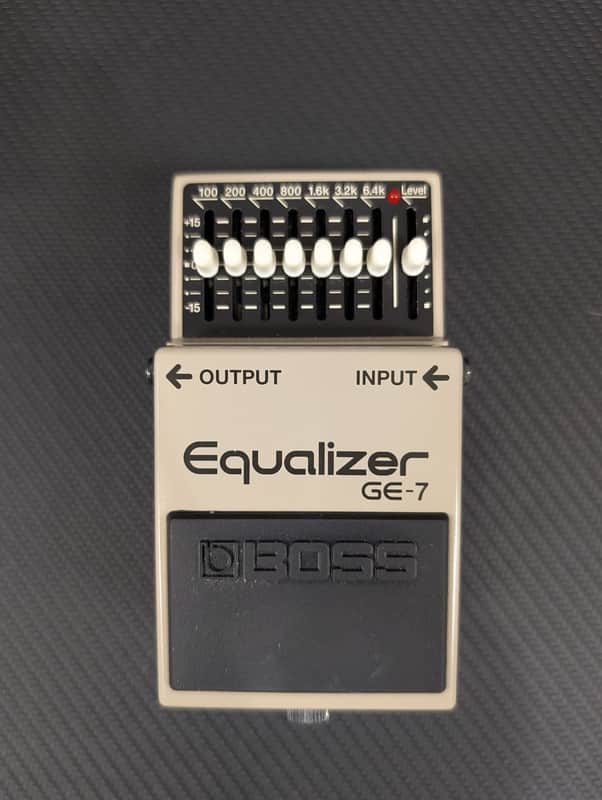 Boss GE7