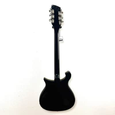 Rickenbacker 620/12 1980 - Jetglo image 4