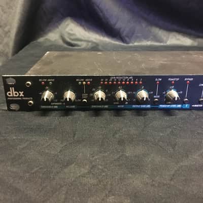 DBX 166A Compressor/Limiter image 2