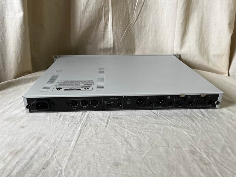 Roland RSS-10 Sound Space Processor Rare module rss10 reverb | Reverb