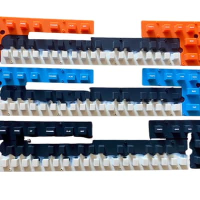 KEYBOARD REPLACEMENT FOR THE ROLAND MC-202 (HIGH-QUALITY REPLICA) image 5