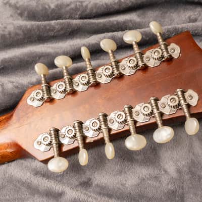Melody 1400 12 string 1970s - Natural gloss image 5