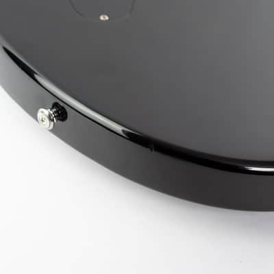 PRS SE 245 Soapbar 2004 - Trans Black image 21