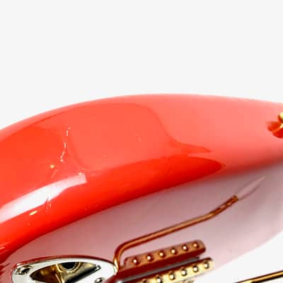 Fender Stratocaster 57 NOS Custom Shop 2017 Fiesta Red image 21