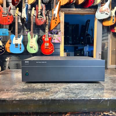 NAD Vintage, 6-Channel Solid-State Power Amp: Model 916 image 5