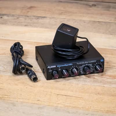 Alesis Nanosynth Synthesizer Module Nano-Synth Compact Synth MIDI U286974 Bild 2