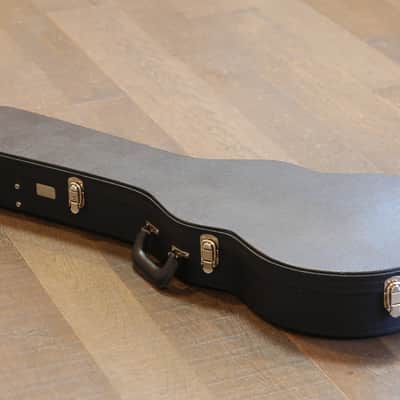 MINTY! 2021 Gibson Custom Shop Les Paul Custom Black Ebony w/ Ebony Board Custom Order Nickel Hardware + COA OHSC image 22