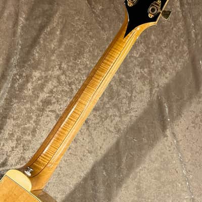 Gibson L-5CESN Natural 1963 [GTK017] image 12