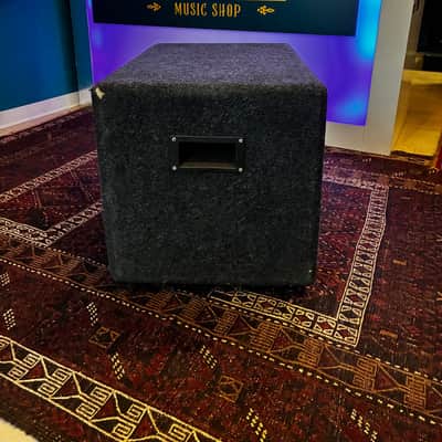 VM Acoustic Bass Cabinet 2x10 - black image 2