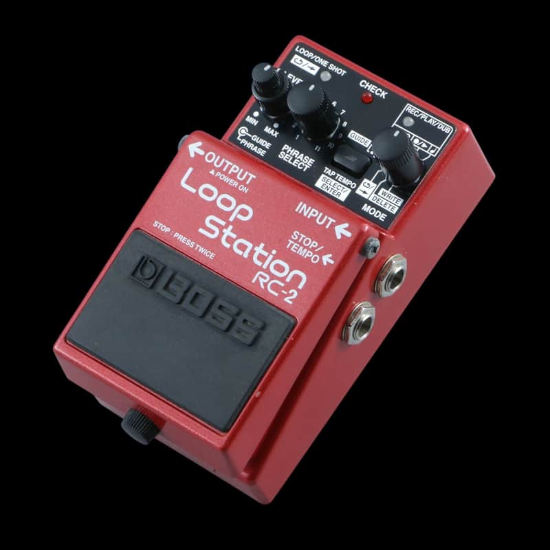 Boss RC-2 Loop Station